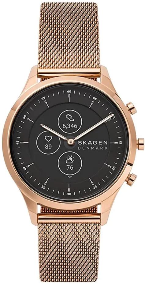 hybrid smartwatch damen test